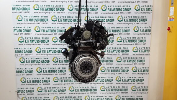 NISSAN QASHQAI 1.5 K9K