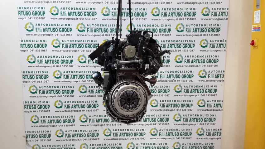 NISSAN QASHQAI 1.5 K9K