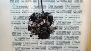 MOTORE BMW SERIE 1 N47D20C - immagine 3