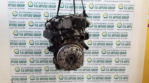 MOTORE LAND ROVER FREELANDER 2.2 224DT