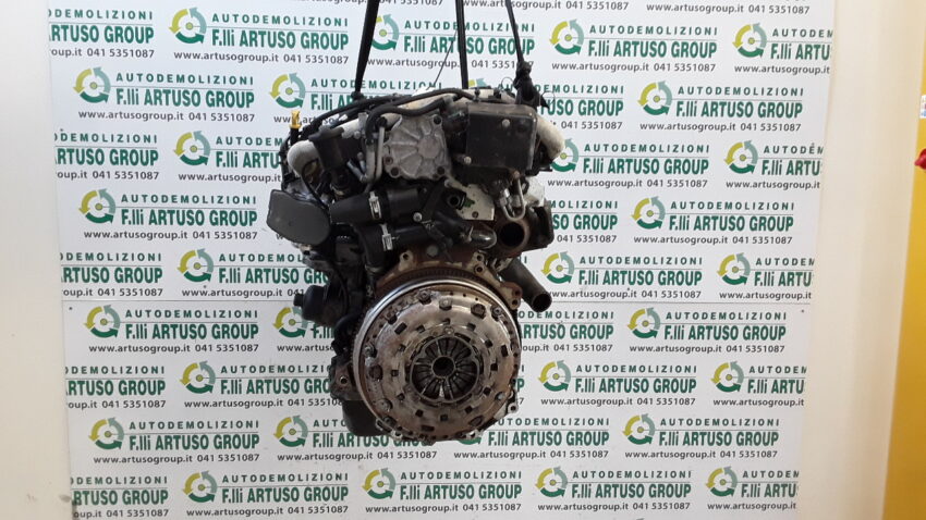MOTORE LAND ROVER FREELANDER 2.2 224DT