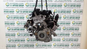 MOTORE BMW SERIE 1 118D B47D20A