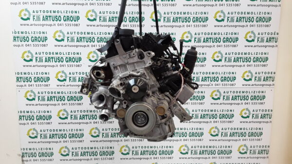 MOTORE BMW SERIE 1 118D B47D20A