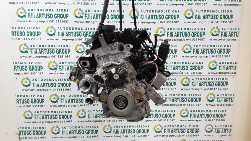MOTORE BMW SERIE 1 118D B47D20A