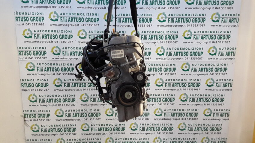 MOTORE OPEL AGILA 1.2 16V K12B - immagine 3