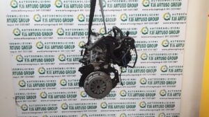 MOTORE FIAT PANDA 1.2 EASYPOWER 169A4000