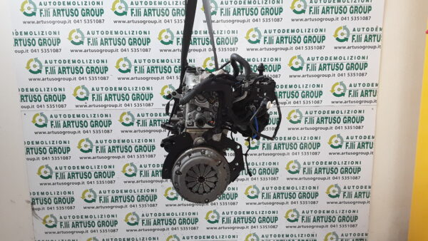 MOTORE FIAT PANDA 1.2 EASYPOWER 169A4000