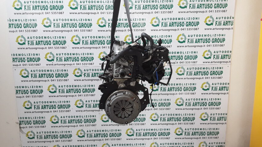 MOTORE FIAT PANDA 1.2 EASYPOWER 169A4000