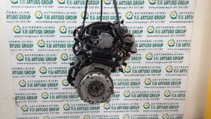 MOTORE VOLKWAGEN GOLF 1.9 TDI BLS