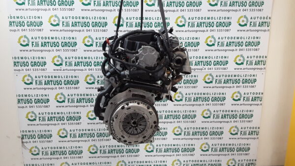 MOTORE VOLKWAGEN GOLF 1.9 TDI BLS