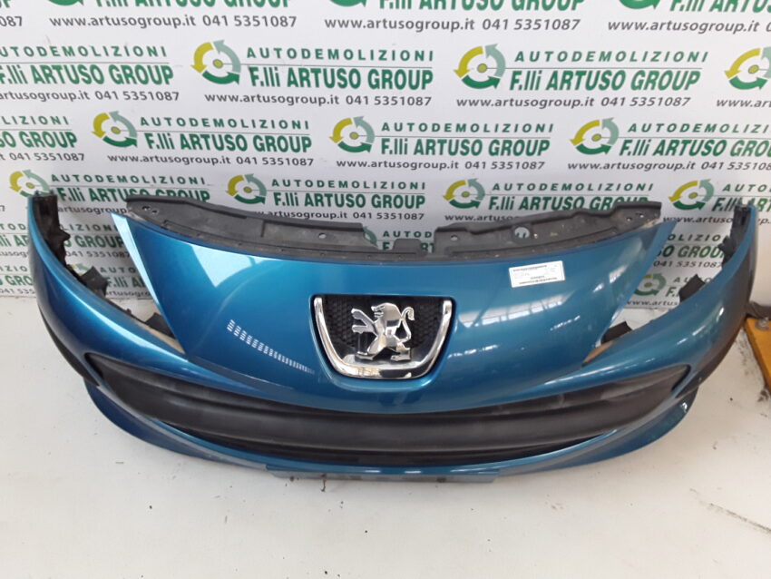 PARAURTI ANTERIORE PEUGEOT 207 7401EN - immagine 3