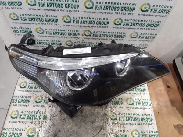 FANALE ANTERIORE DESTRO BMW SERIE 5 63127160150