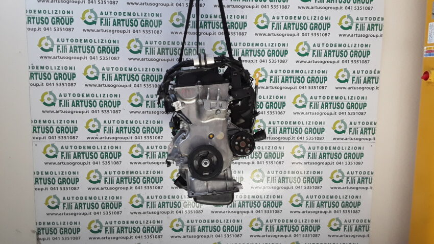 MOTORE HYUNDAI I20 1.2 G4LA - immagine 3