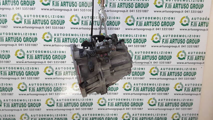 CAMBIO HYUNDAI I20 1.2 G4LA 4300002611 - immagine 3