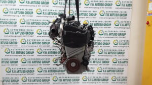 MOTORE RENAULT CLIO 4A SERIE K9KE6 - immagine 3