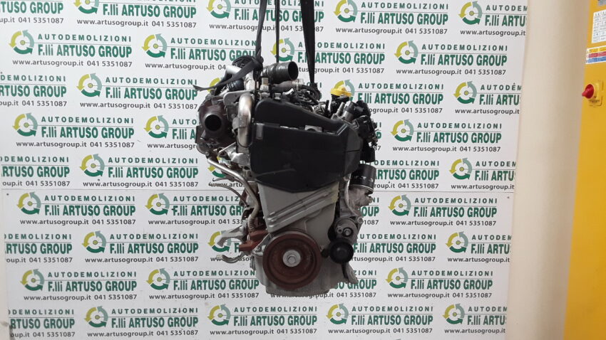 MOTORE RENAULT CLIO 4A SERIE K9KE6 - immagine 3