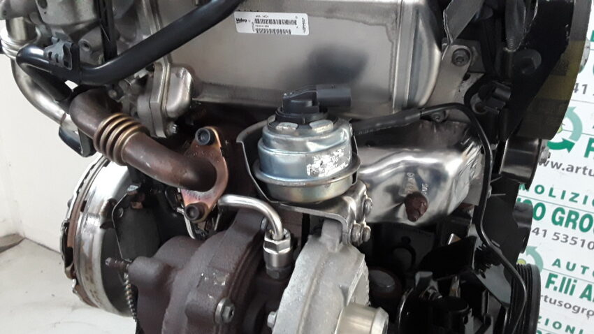 MOTORE AUDI A4 2.0 TDI CJC - immagine 3