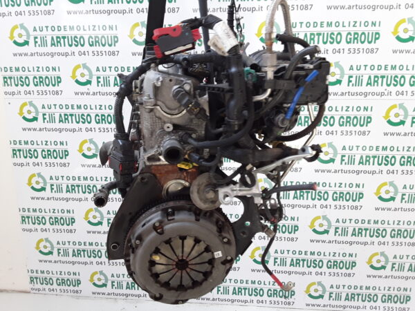 MOTORE FIAT PANDA 1.4 305A1000
