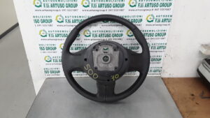 VOLANTE IN PELLE FIAT 500 71773276 - immagine 3