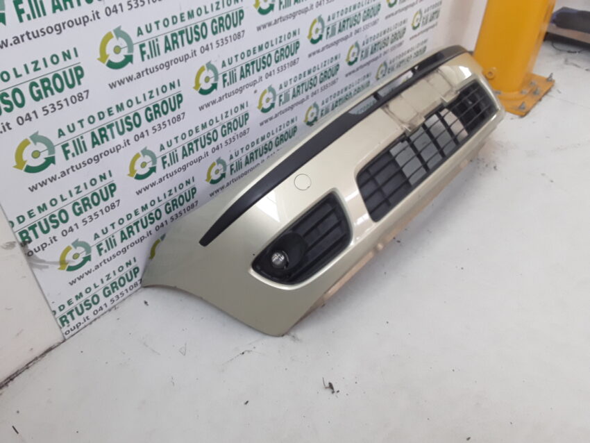 PARAURTI ANTERIORE FIAT PUNTO (2005) 735359378 - immagine 3