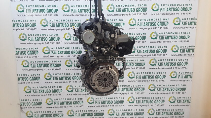 MOTORE PEUGEOT 207 VTI 1.4 16V 8FS - immagine 3