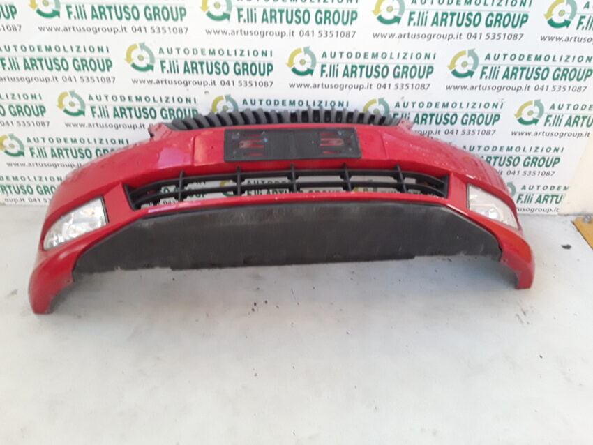 PARAURTI ANTERIORE SKODA ROOMSTER 5J0807221D - immagine 3
