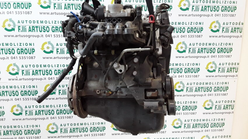 MOTORE FIAT 600 1.1 187A1000 - immagine 3