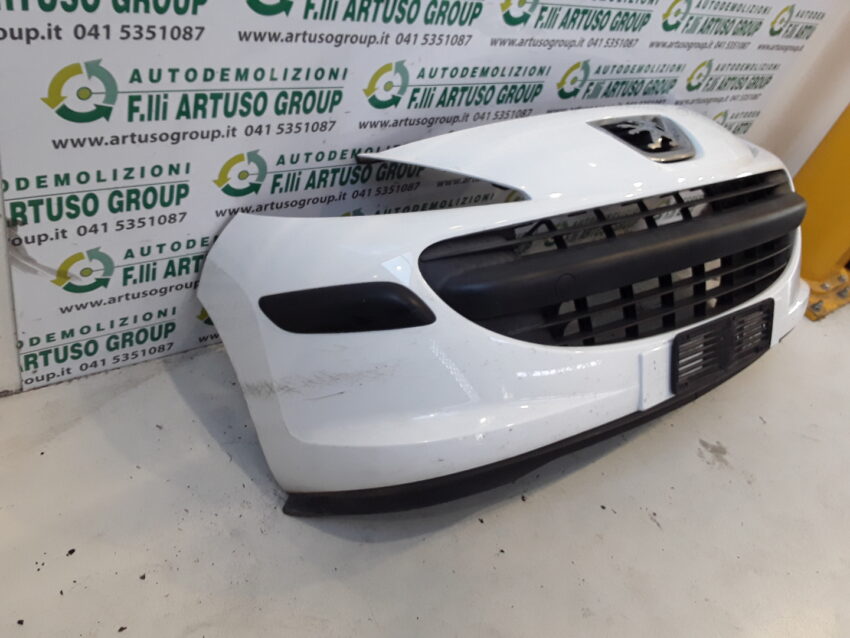 PARAURTI ANTERIORE PEUGEOT 207 (2007) 7401EN - immagine 3