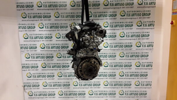 MOTORE NISSAN MICRA 1.2 HR12