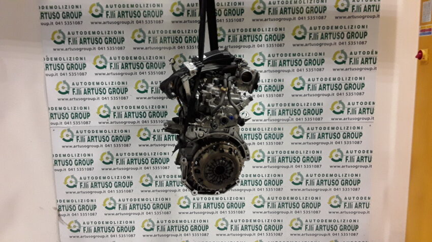 MOTORE NISSAN MICRA 1.2 HR12