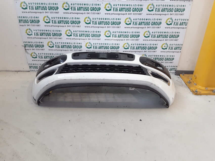 PARAURTI ANTERIORE CITROEN C3 (2009) 7401RQ - immagine 3