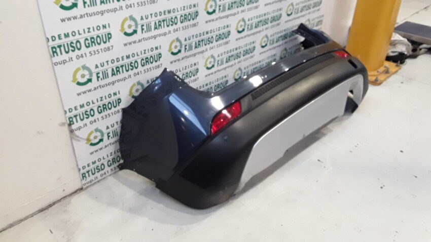 PARAURTI POSTERIORE JEEP COMPASS 2020 735743715 - immagine 3