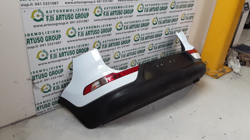 PARAURTI POSTERIORE KIA SPORTAGE 2014 866113U000 - immagine 3