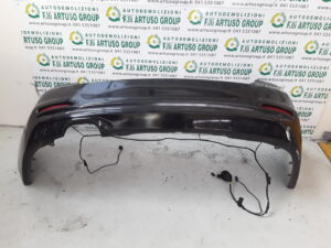 PARAURTI POSTERIORE BMW SERIE3 BERLINA (2018) 51127312727 - immagine 3