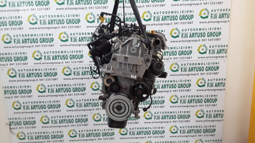 MOTORE FIAT PANDA VAN 1.3 MJT 169A5000 - immagine 3
