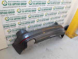 PARAURTI POSTERIORE AUDI S-LINE A4 AVANT (2017) 8W9807067DGRU - immagine 3