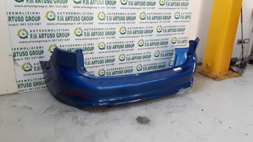 PARAURTI POSTERIORE FORD FOCUS (2019) 2516301 - immagine 3