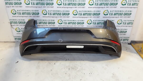 PARAURTI POSTERIORE VW GOLF (2018) 5G6807417BQGRU