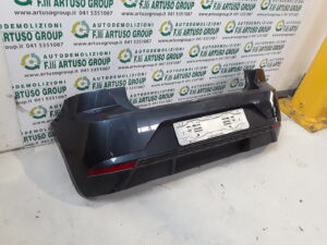 PARAURTI POSTERIORE SEAT IBIZA 2021 6F0807421DGRU - immagine 3