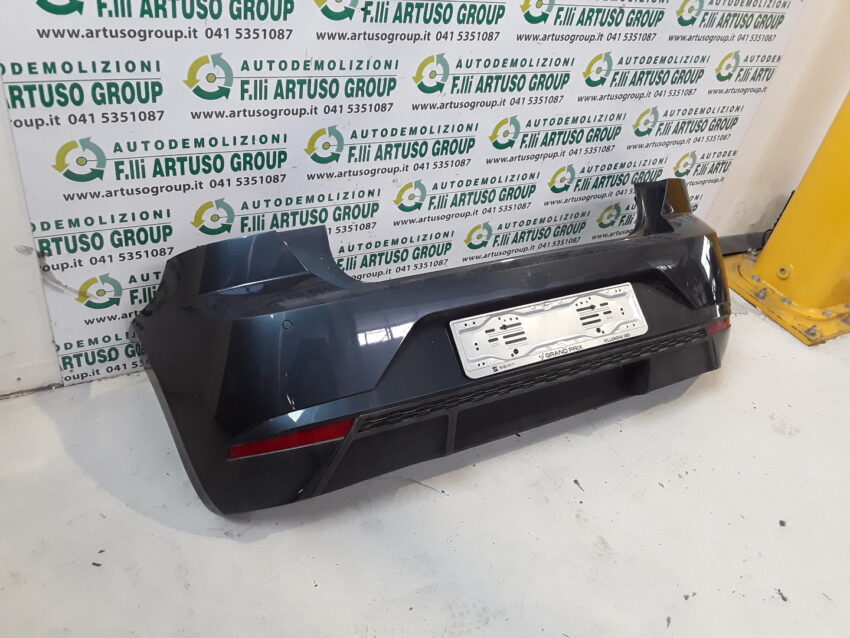 PARAURTI POSTERIORE SEAT IBIZA 2021 6F0807421DGRU - immagine 3