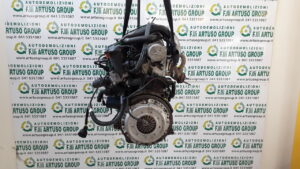 MOTORE FIAT SCUDO 1.9 D WJY