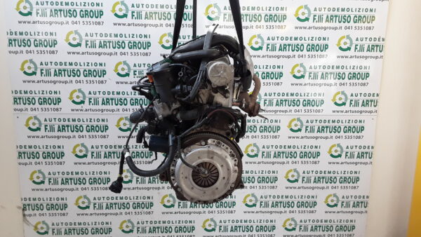 MOTORE FIAT SCUDO 1.9 D WJY
