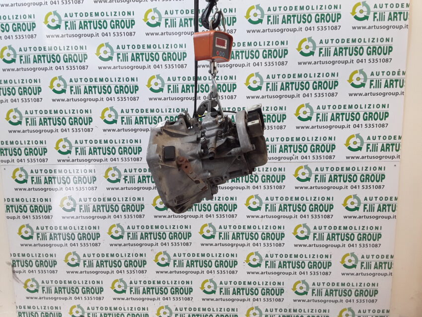 CAMBIO FIAT 600 1.1 187A100- - immagine 3