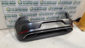 PARAURTI POSTERIORE VW GOLF (2017) 5G6807417BQGRU - immagine 3