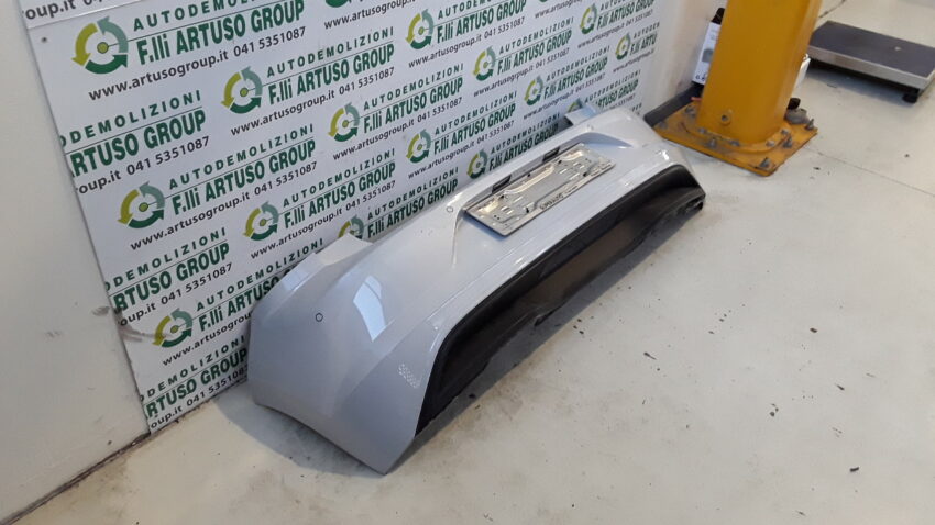 PARAURTI POSTERIORE VW POLO (2020) 2G6807421GRU - immagine 3