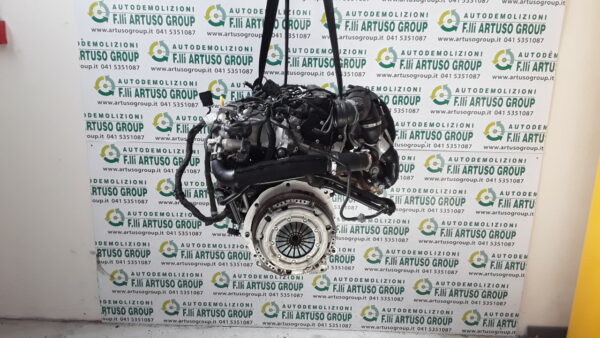 MOTORE GOLF 1.6 TDI CLH