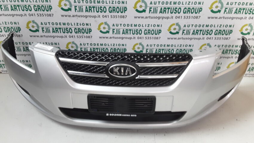 PARAURTI ANTERIORE KIA CEED (2007 ) 865111H000 - immagine 3