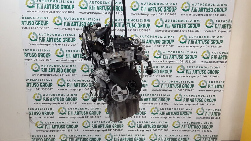 MOTORE FIAT PANDA 0.9 TWINAIR 312A2000 - immagine 3