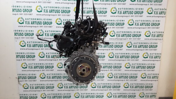 MOTORE TOYOTA YARIS 1.5 HYBRID 1NZ