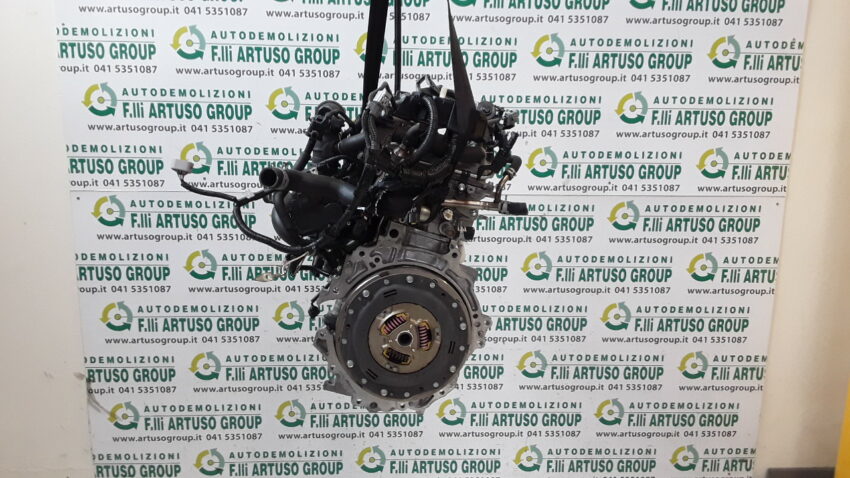 MOTORE TOYOTA YARIS 1.5 HYBRID 1NZ
